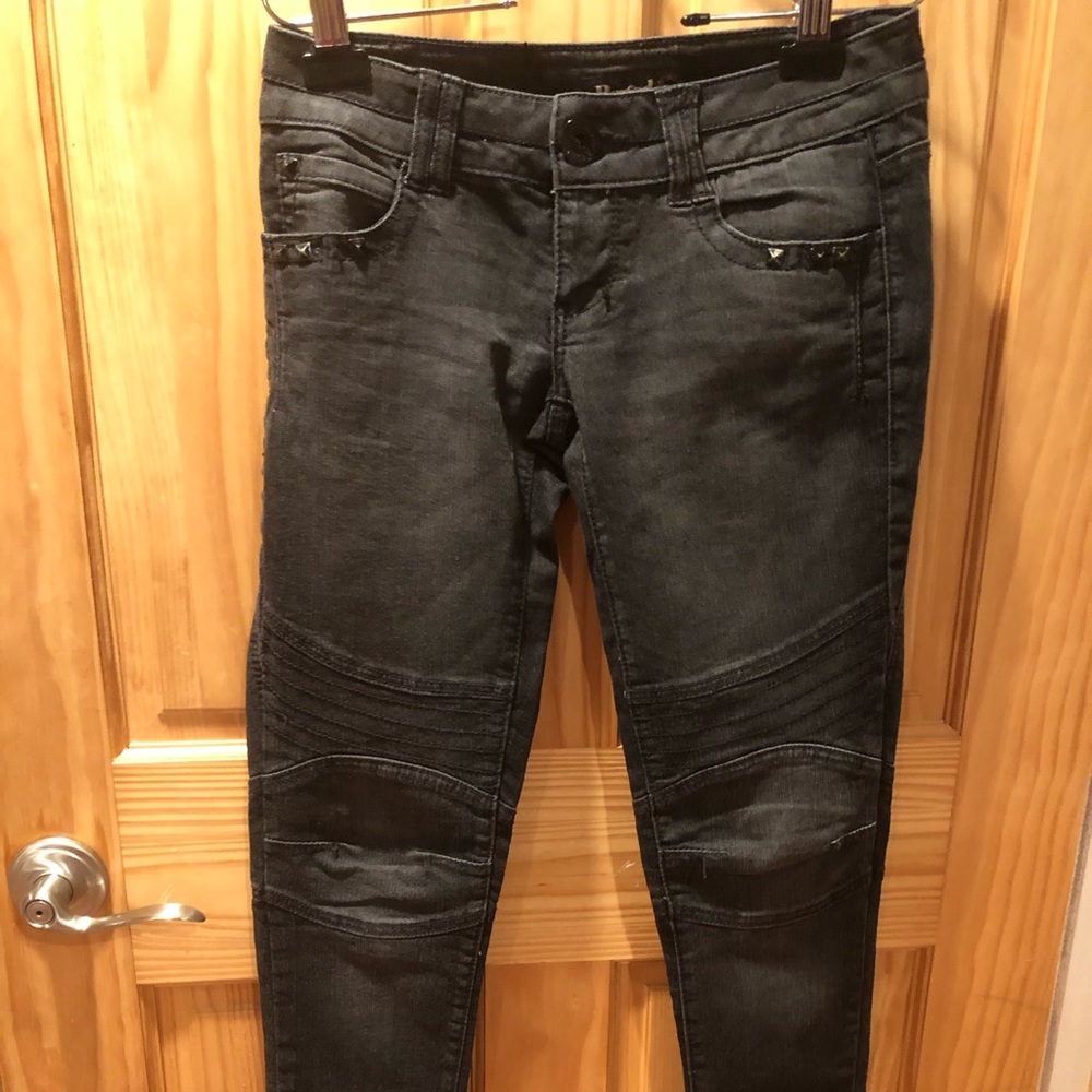 Black jeans